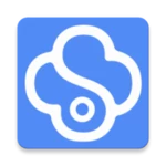 Logo of SafeRide Health android Application 